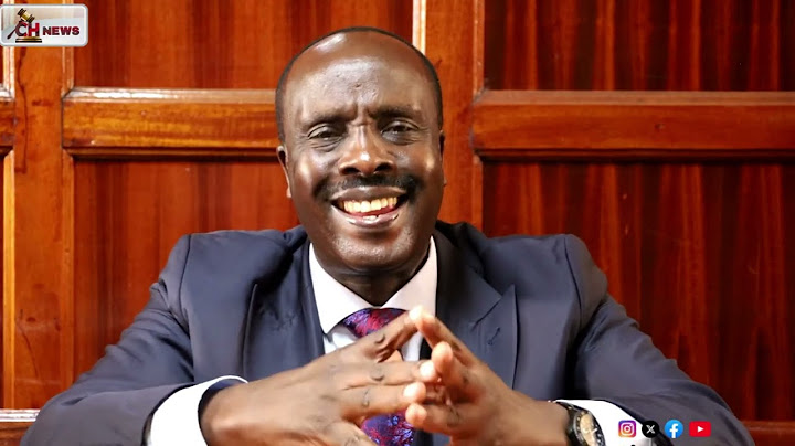 Lawyer Danstan Omari Blogger Kinyagia Risks 10 Year Jail Term for ‘Faking Abduction’