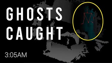 🔴 Ghosts caught with sls camera in my house | Paranormal experience 👻