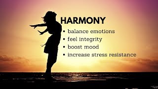 Harmony breathing exercise with Prana Breath