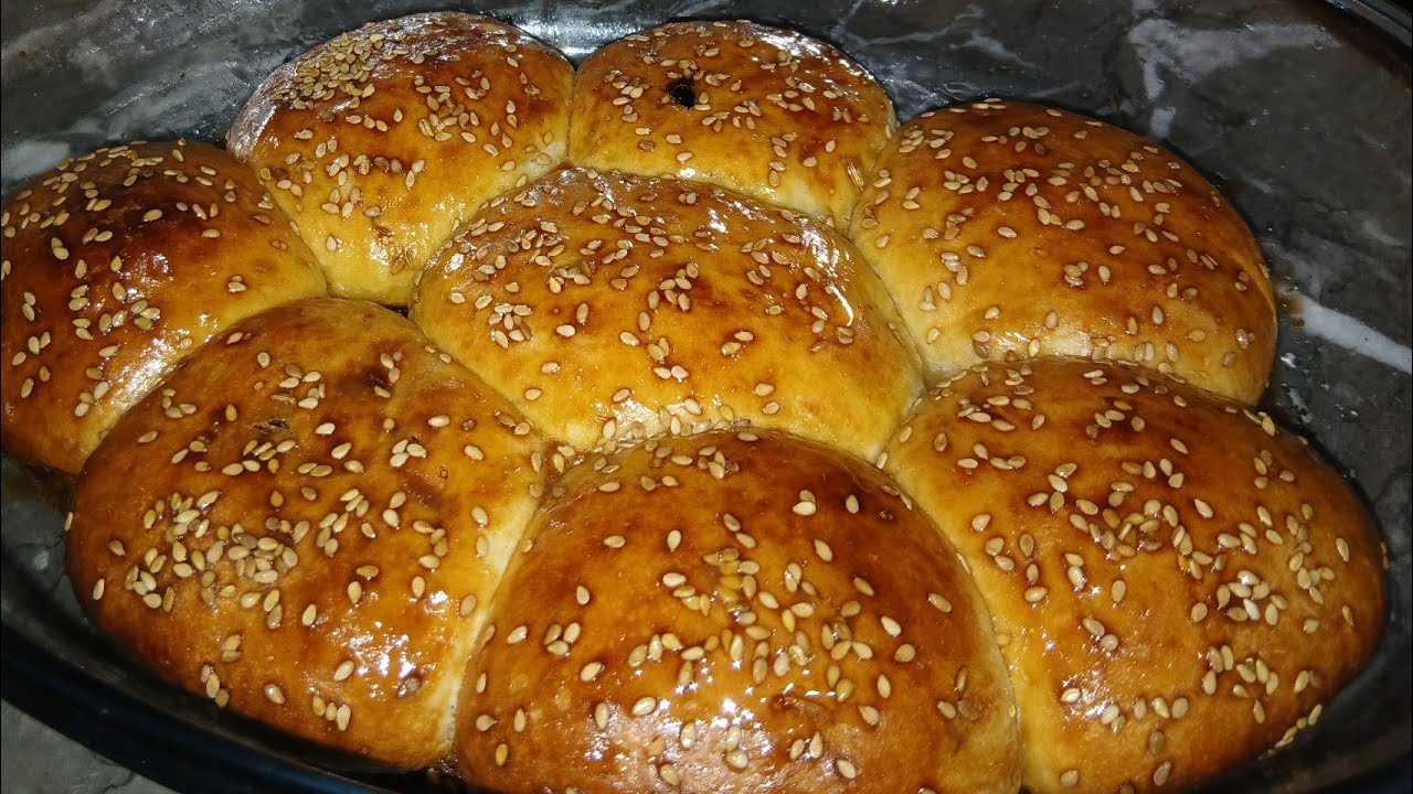 بريوش الشهدة كيجي رائع 😋