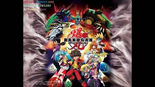 Bakugan Battle Brawlers Jap  Op 1『We are Number One Battle Brawlers』by Psychic Lover Eng and Rom sub