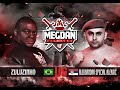 Zuluzinho vs aleksandar aleksic megdan 21 veka