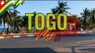 VLOG TOGO : Un Mois au Togo  - ( Part #1 )