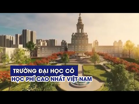 top những trường đại học có học phí cao nhất