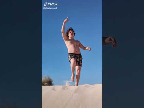 💚🤣 tik tok conix_music - #beach #foruyou (Click Subscribe)