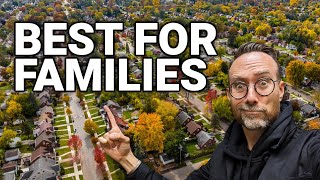 The Best Cities Near Detroit for Families