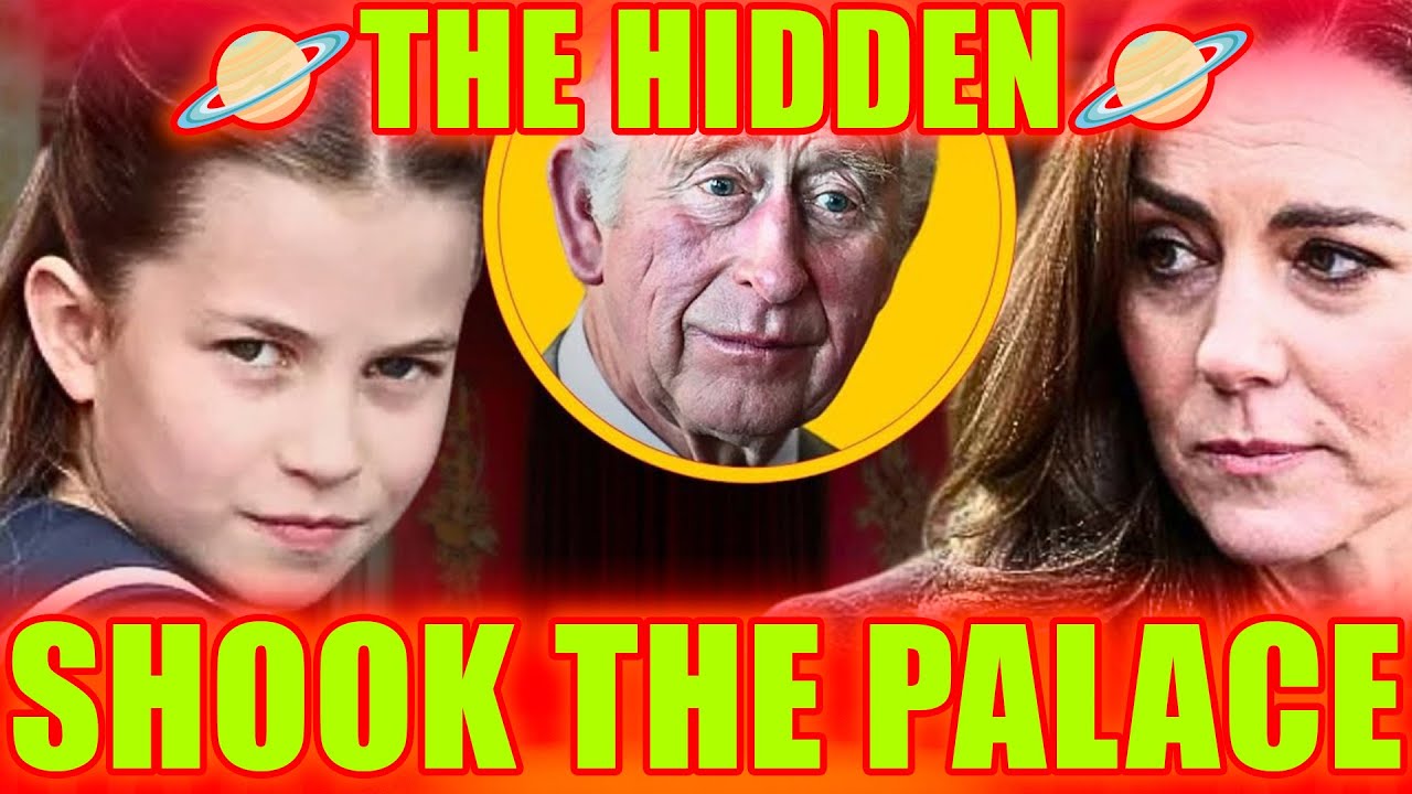 🪐The Hidden🪐 Truth About Princess Charlotte When She Will Be Queen and 🪐The Hidden🪐 Truth About Princess Charlotte When She Will Be Queen and