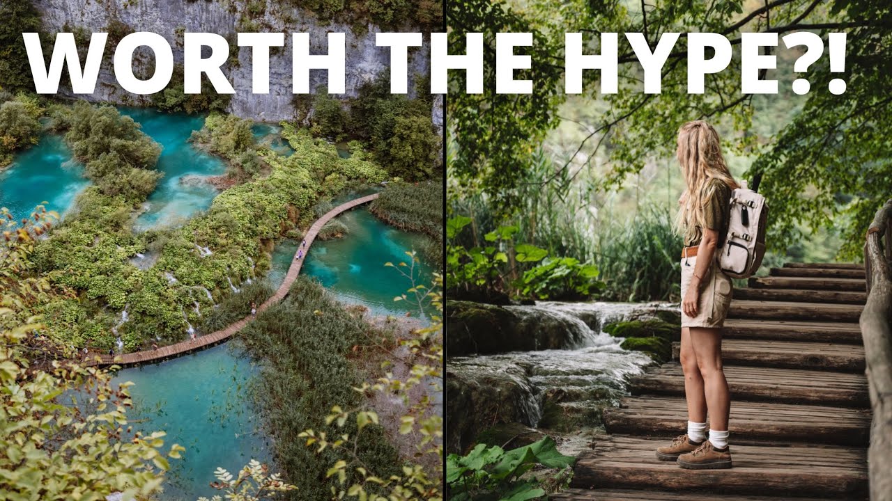 Это ДЕЙСТВИТЕЛЬНО ЛУЧШИЙ национальный парк Европы?! Национальный парк Плитвицкие озёра, Хорватия