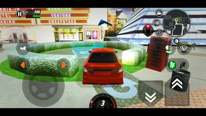 HonestGamers - Car Driving School Simulator (Switch)