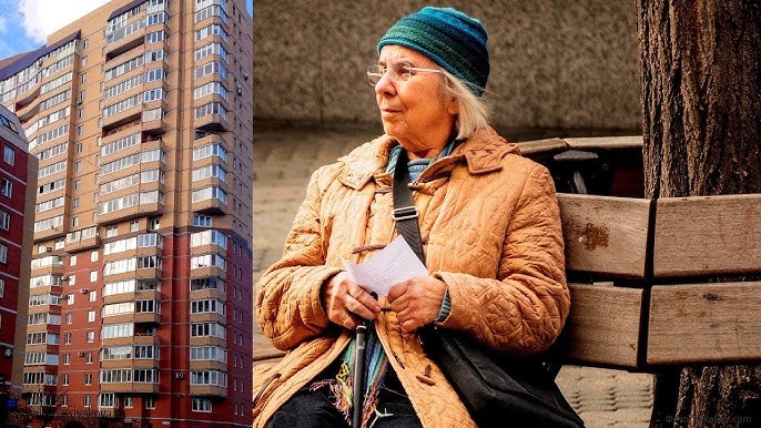 старуха писает  Бабушка не стала писать завещание и подарила внуку квартиру, о чем потом  сильно пожалела - YouTube