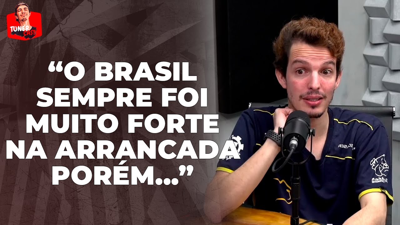 Qual É O Verdadeiro NíVel Da Arrancada Brasileira?!