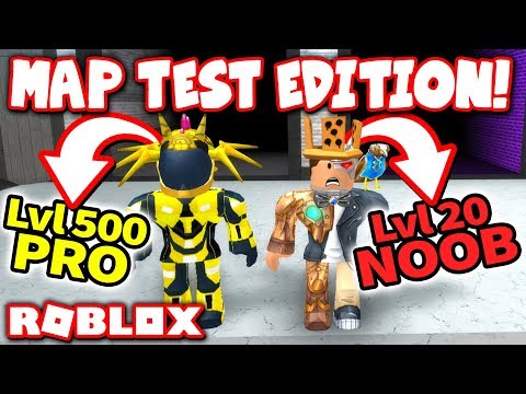 I Played Flood Escape 2 Map Test With A Real Pro And Got Destroyed Roblox Youtube - t shirt roblox do polar pro