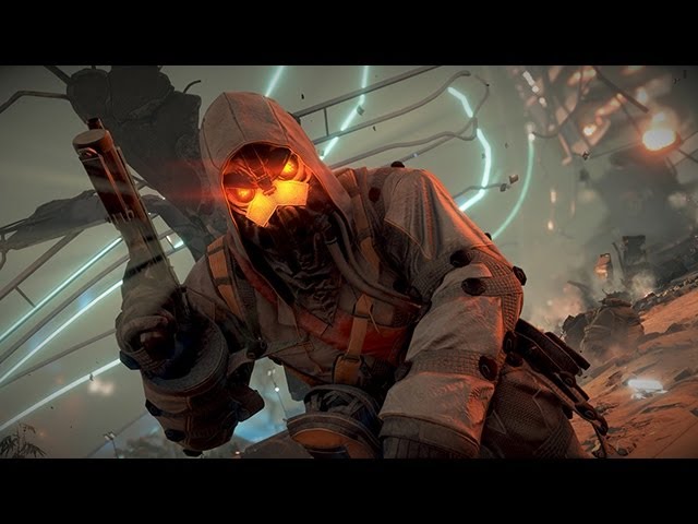 Killzone: Shadow Fall PlayStation 4 Review