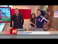 Erick "Cubo" Torres desafío de penales en Nación