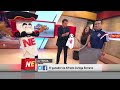 Erick "Cubo" Torres desafío de penales en Nación