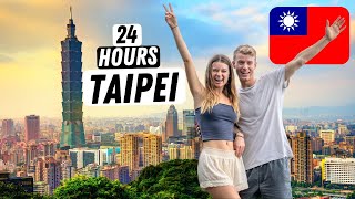 24 hours in Taipei - FIRST DAY IN TAIWAN