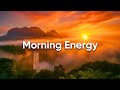Morning Energy 2025 🌴 Tropical Chill House Mix | Happy Wake Up Vibes