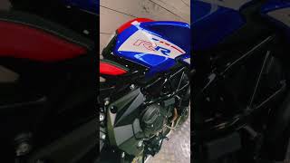 MV Augusta Dragster #mvagusta #dragstar