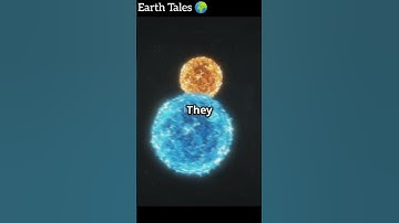 Binary Star Systems #cosmicexploration #spaceexploration #facts #scientificjourney #astronomy #nasa