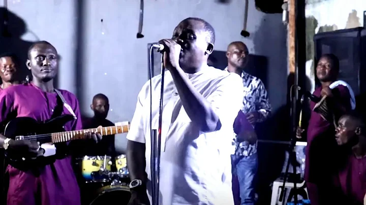 Remi Aluko Stunning Live Performance at Olugbaye and Friends Ileya Party