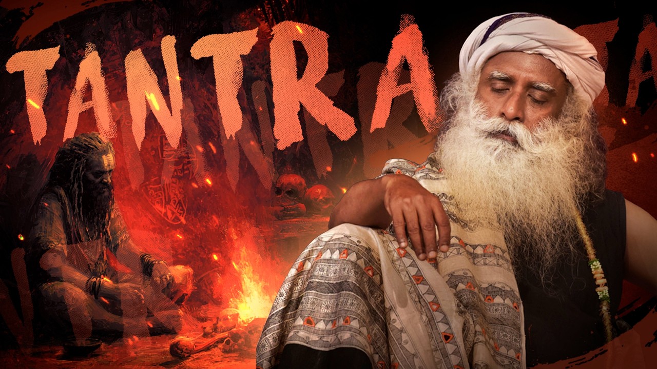 Everything You Thought About Tantra is Wrong | Sadhguru