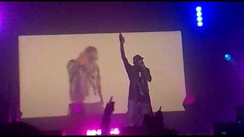 Tinchy Stryder @ O2 Academy Glasgow 07/02/10