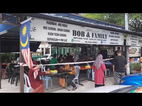 Mee Goreng Bob & Family Kota Damansara Petaling Jaya