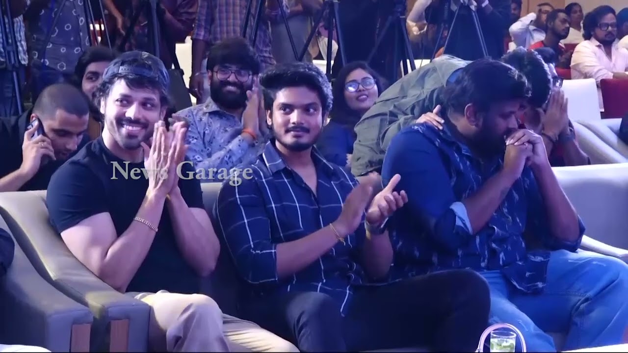 Ranasthali Pre Release Event | News Garage