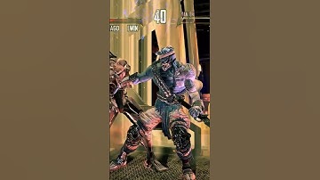 SHADOW JAGO #killerinstinct #shorts