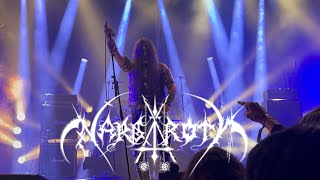 Seven Tears Are Flowing To The River // Nargaroth Live At Eindhoven Metal Meeting