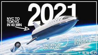 How SpaceX Will Change Long Haul Aviation!