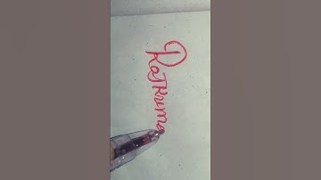 RAJKUMAR NAME SIGNATURE #shorts #shorts #signature #india #ytshorts #world