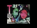 T-Spoon - take me 2 the limit (Radio Extended Club Mix) [1994]
