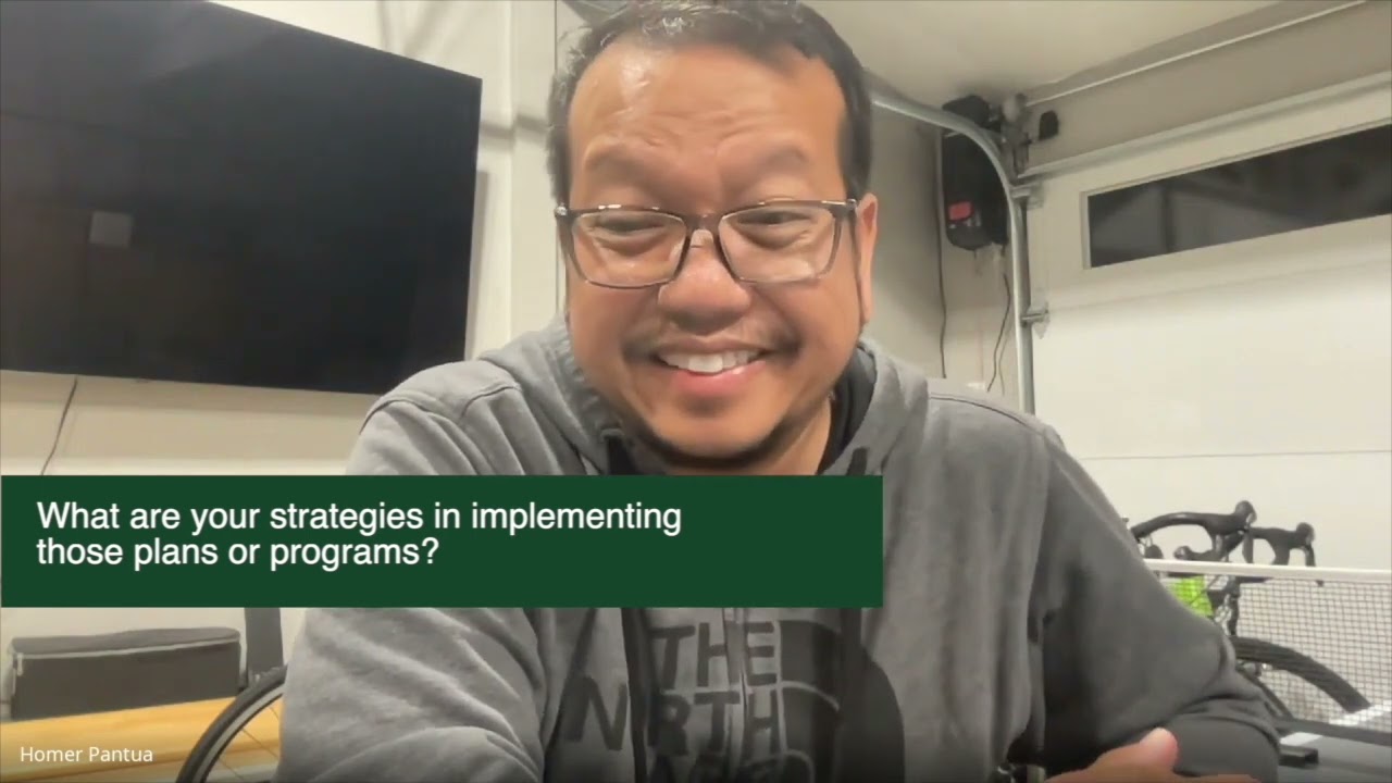 TM 204: Private Organization Interview - BioAssets Corporation