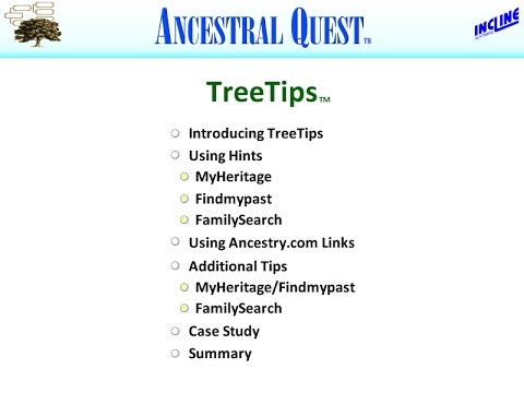 Ancestral Ancestral