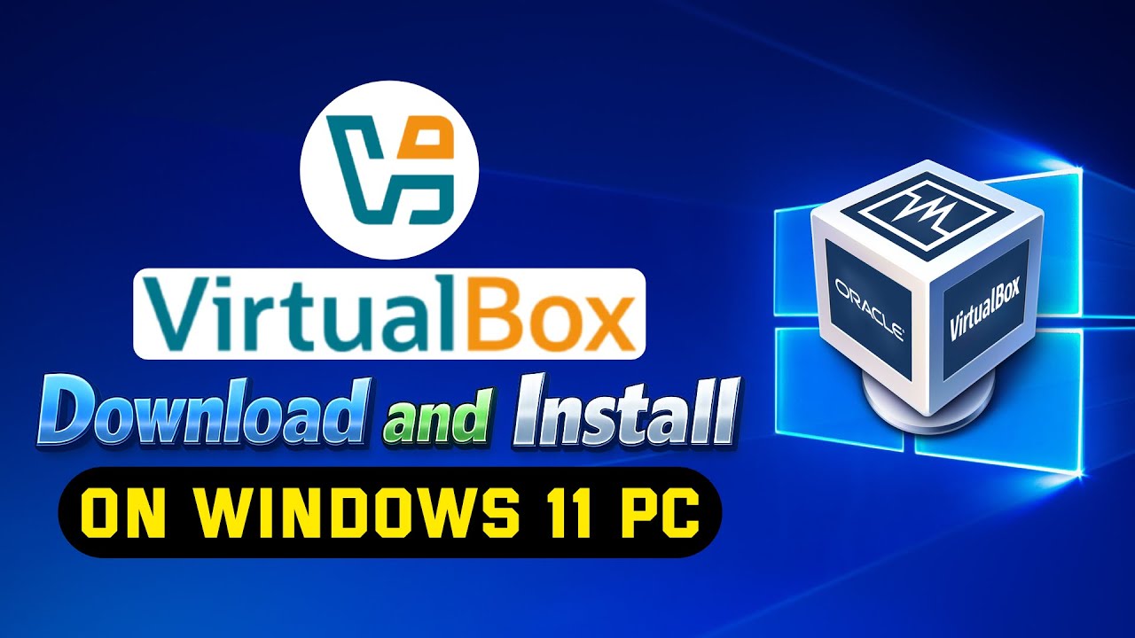 How to Download and Install Oracle VirtualBox on Windows 11 PC in Tamil | Tech Garudan
