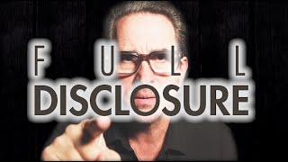 Full Disclosure - Darwin German