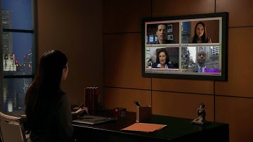 Polycom Video VC2 Impressie