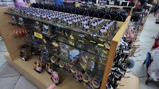 ASMR | Bonanza Gift Shop Las Vegas Walk-Through (Soft Spoken Voiceover) screenshot 5