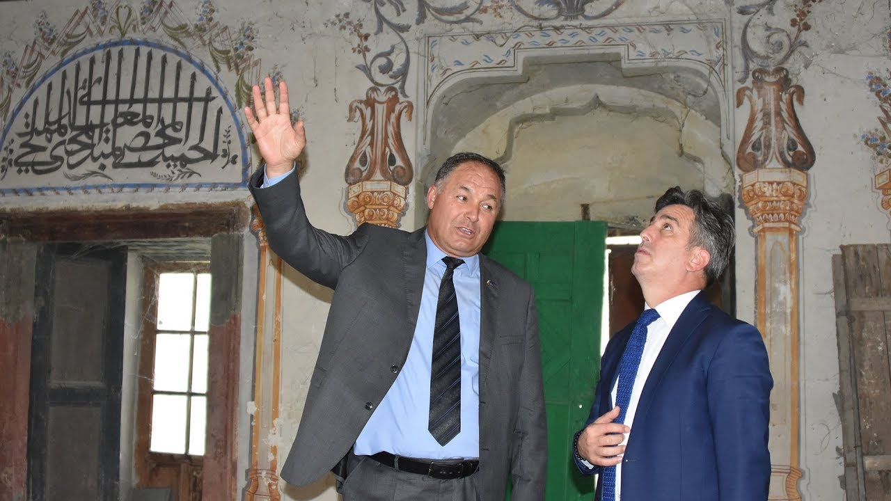 Bulgaristan, Pargalı İbrahim Paşa Camii'ni restore ediyor