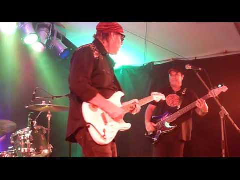 Vargas Blues Band - Crossroads @ 23. Schmölzer Bluestage 2.9.2016