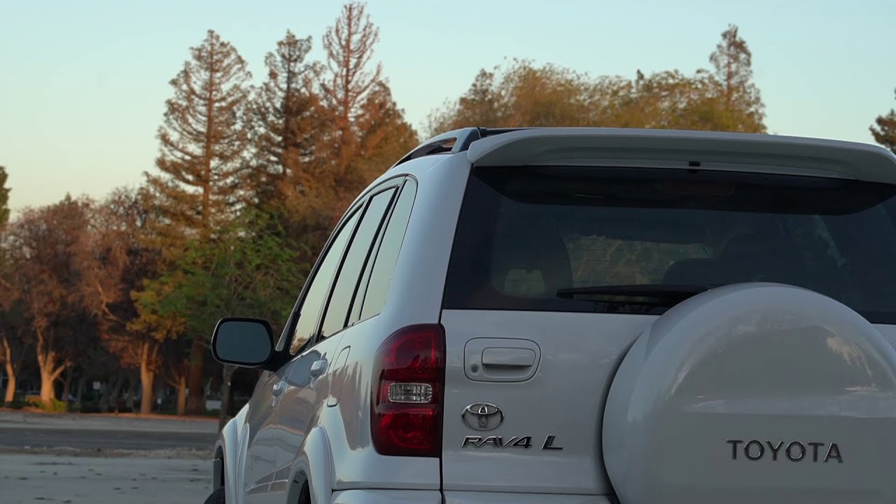 2005 Toyota RAV4 awd