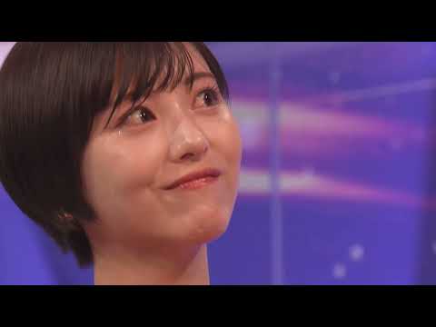 【涙】あいみょんの歌に感動して綺麗な泣き顔を見せる浜辺美波