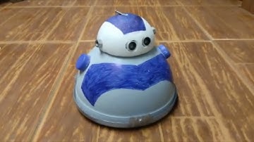 Como fazer um robô com arduino e motor de passo