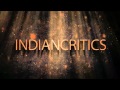 Intro to Indiancriticz
