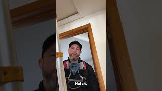 😱 The Hidden Danger in Your Attic!