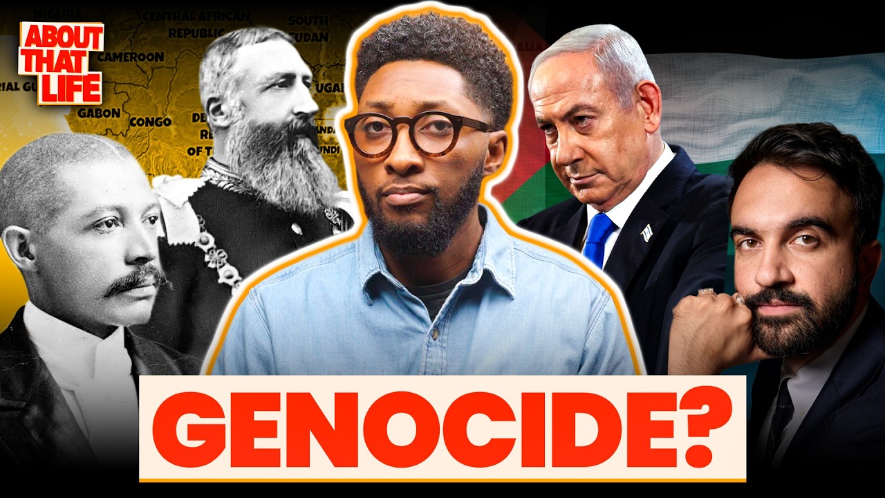 The Black man who exposed a king's crimes
