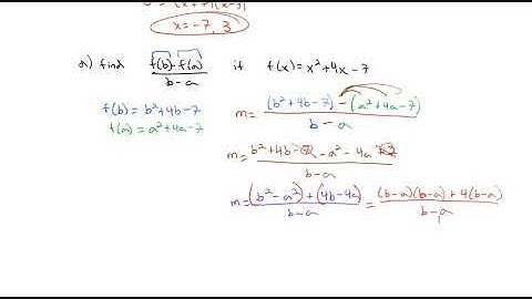 1.3 Slope, Rates of Change, and Linear Functions