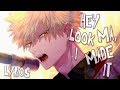 Nightcore - Hey Look Ma, I Made It