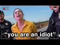 When Entitled Karens Get Punished By Police